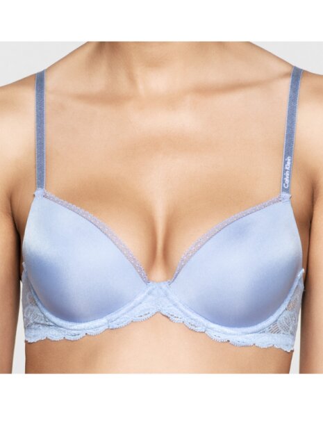 QF1444 - podprsenka Calvin Klein Seductive Lace(3)